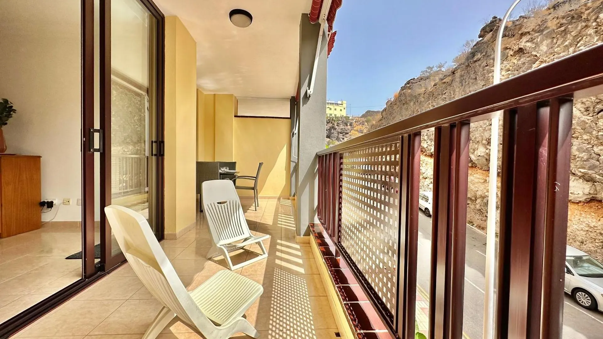 Olivia Sunset Apartment Puerto de Santiago  Espagne