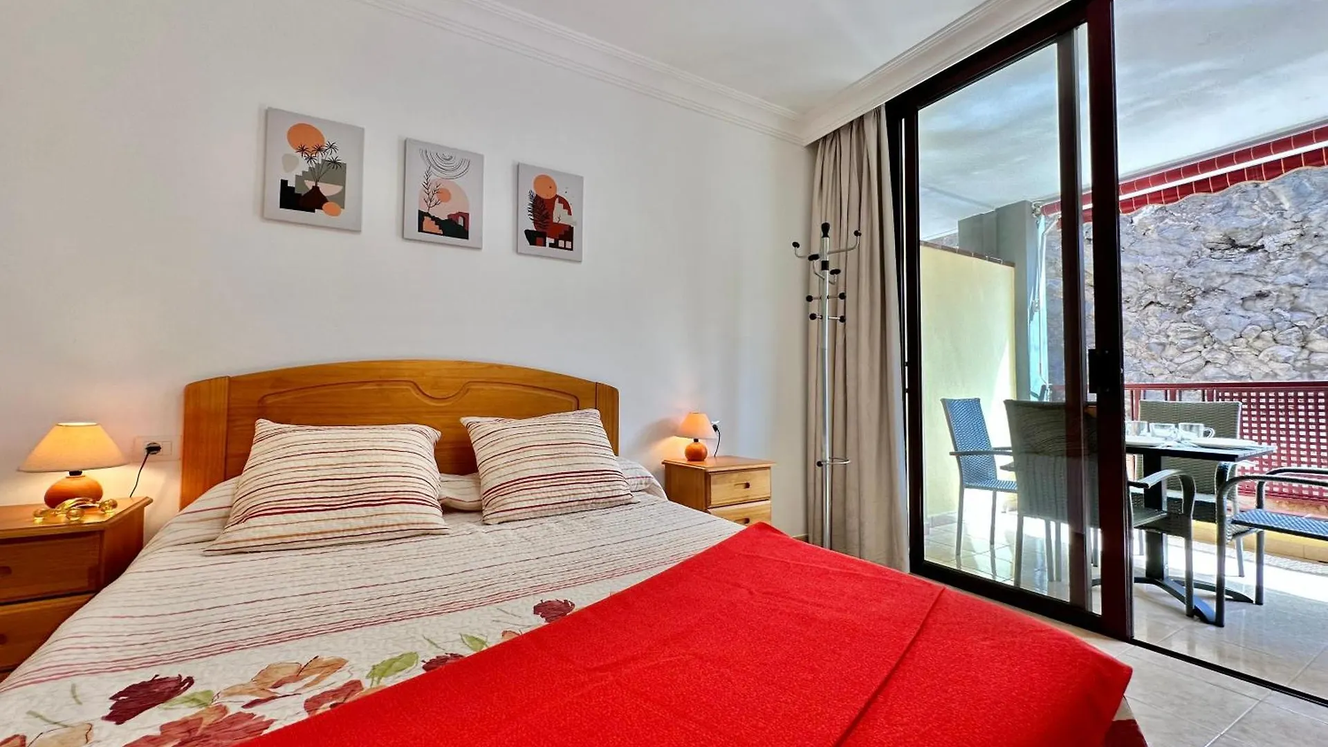 Olivia Sunset Apartment Puerto de Santiago  Espagne